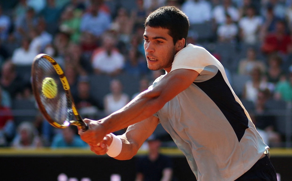 Así queda el ranking ATP: Alcaraz, el cinco más joven desde Nadal