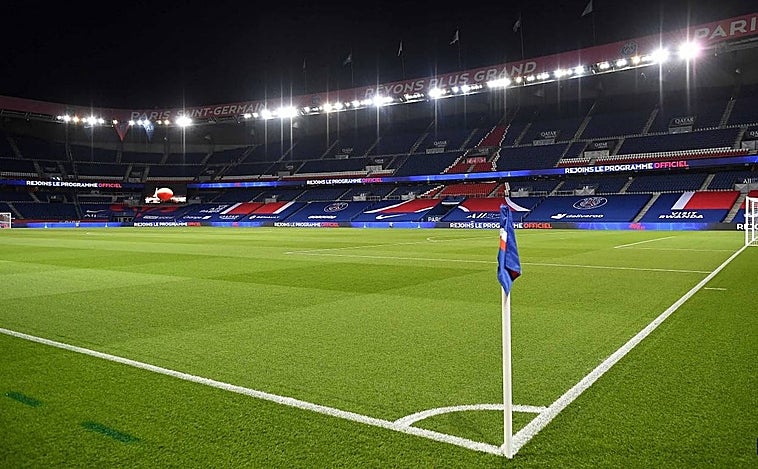 Francia baraja prohibir las competiciones deportivas nocturnas este invierno