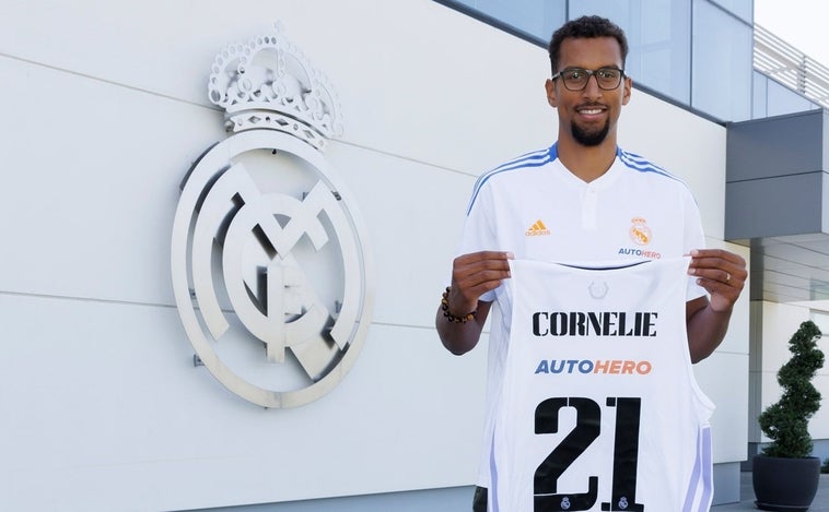 Cornelie, cuarto fichaje del Real Madrid de Chus Mateo