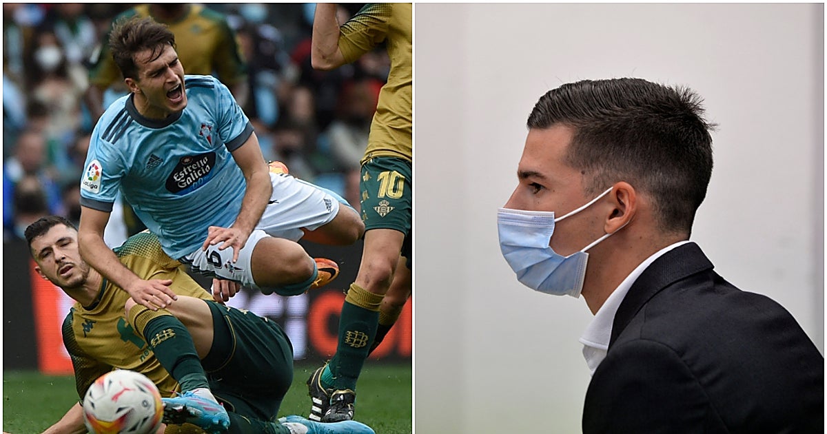 Guerra en el Celta contra Suárez y Mina: «No vamos a premiar a los que han cometido errores»