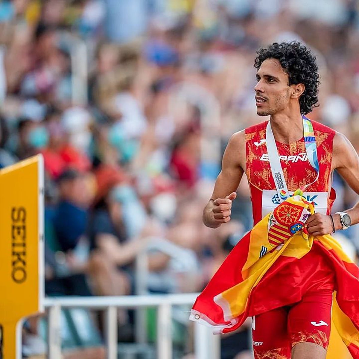 Mo Katir: «Aspiro a tener mi propia casa y no vivir con mis padres»