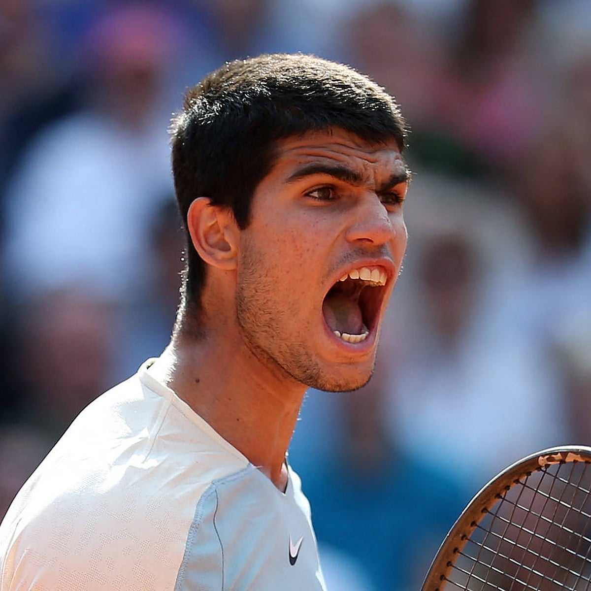 Alcaraz, un viaje fulgurante a las alturas