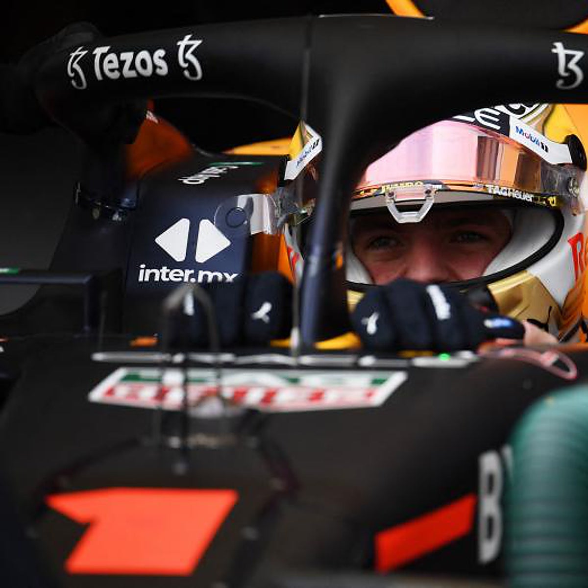 Golpe de efecto de Verstappen y nuevo fiasco de Ferrari