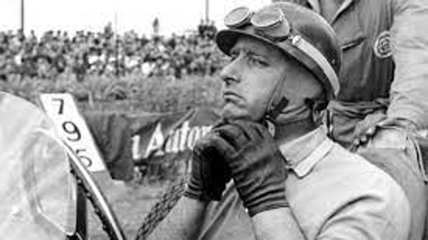 Juan Manuel Fangio