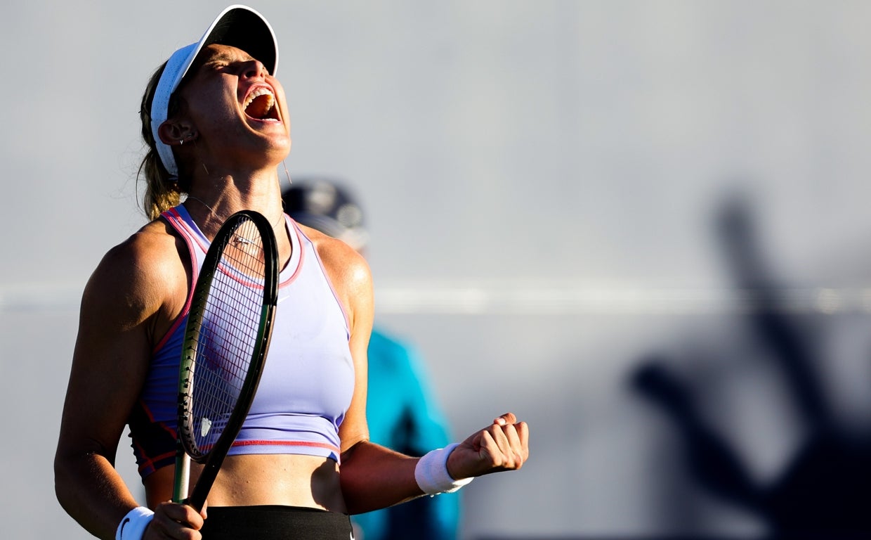 Paula Badosa pide disculpas tras decir que el catalán «no es una lengua»