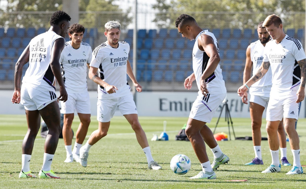 El Sextete, un nuevo desafío para Ancelotti