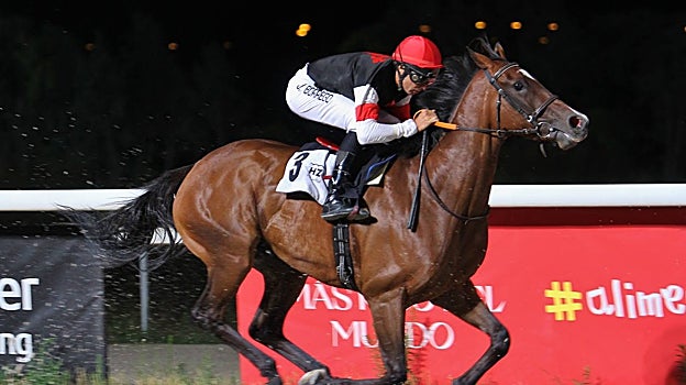 «PERFECT SUNRISE» - 3ª CARRERA «PREMIO SILVERSIDE»