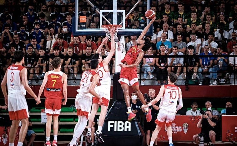 El baloncesto español no para: la sub-18, campeona de Europa