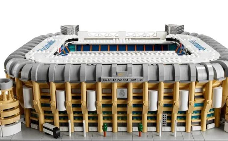 Llévate un bonito recuerdo del Santiago Bernabéu, anterior a la remodelación