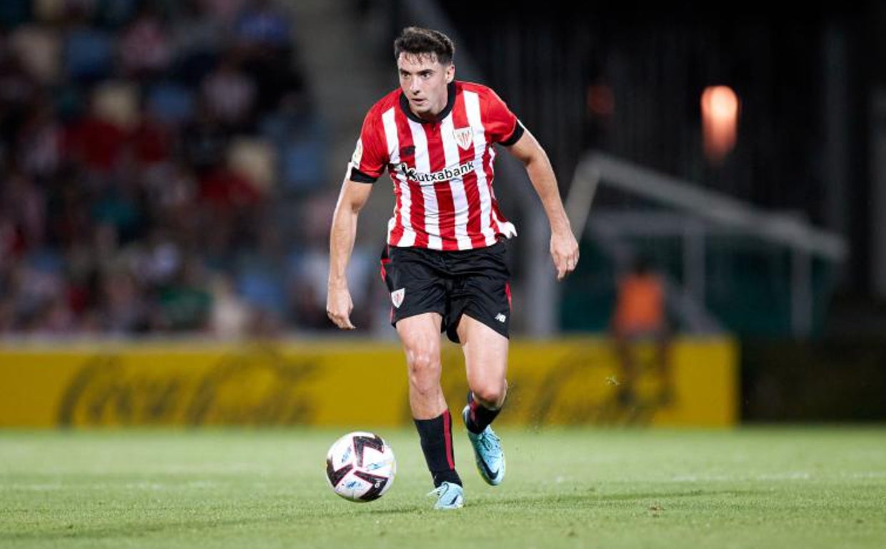 Athletic - Mallorca, estadísticas del partido