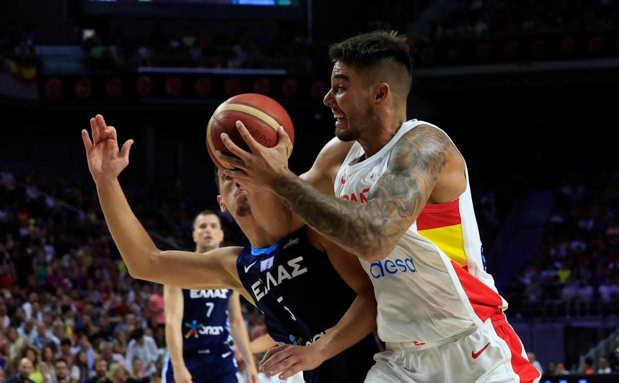 Willy abre camino para la nueva España