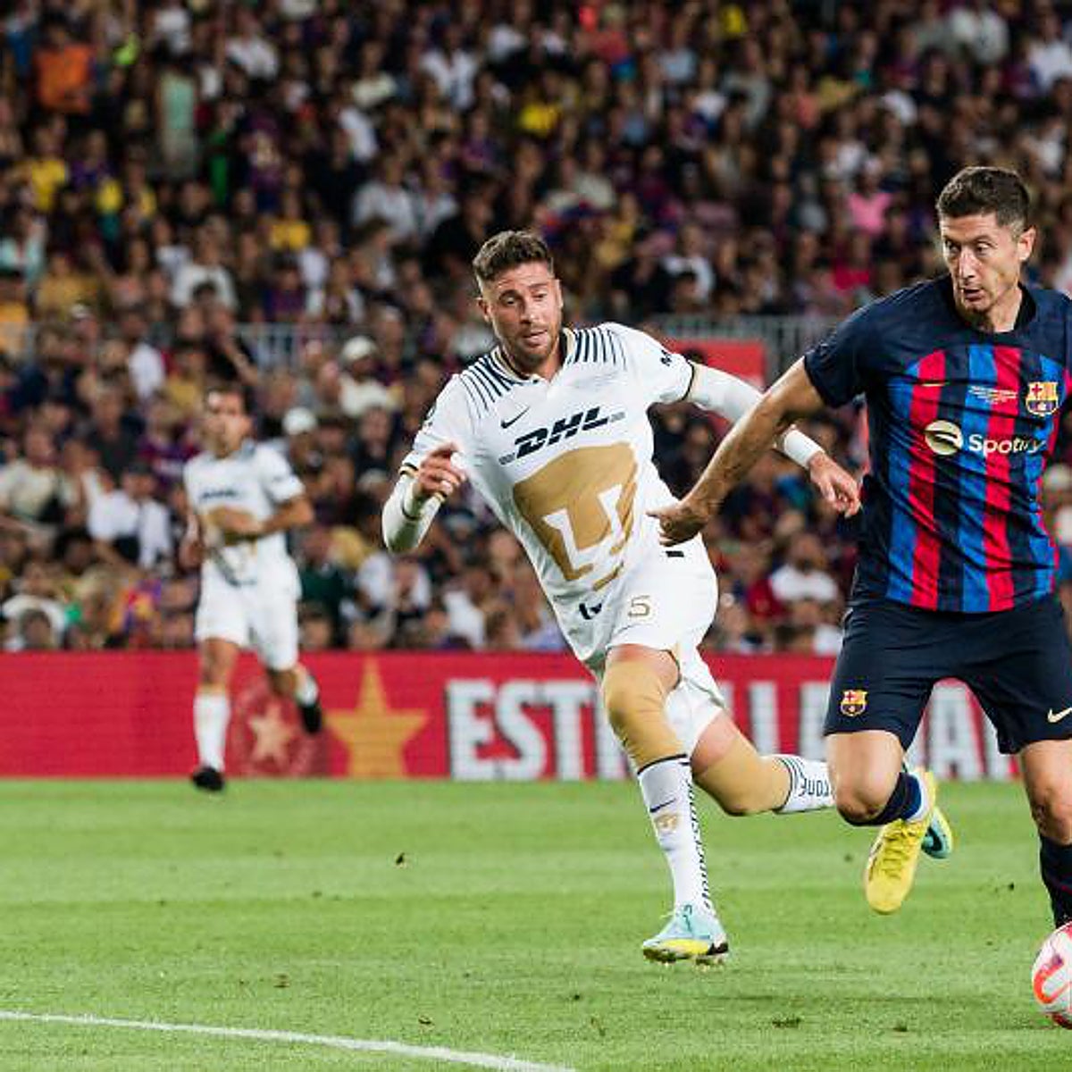 Las caras ganadas y perdidas de la Liga