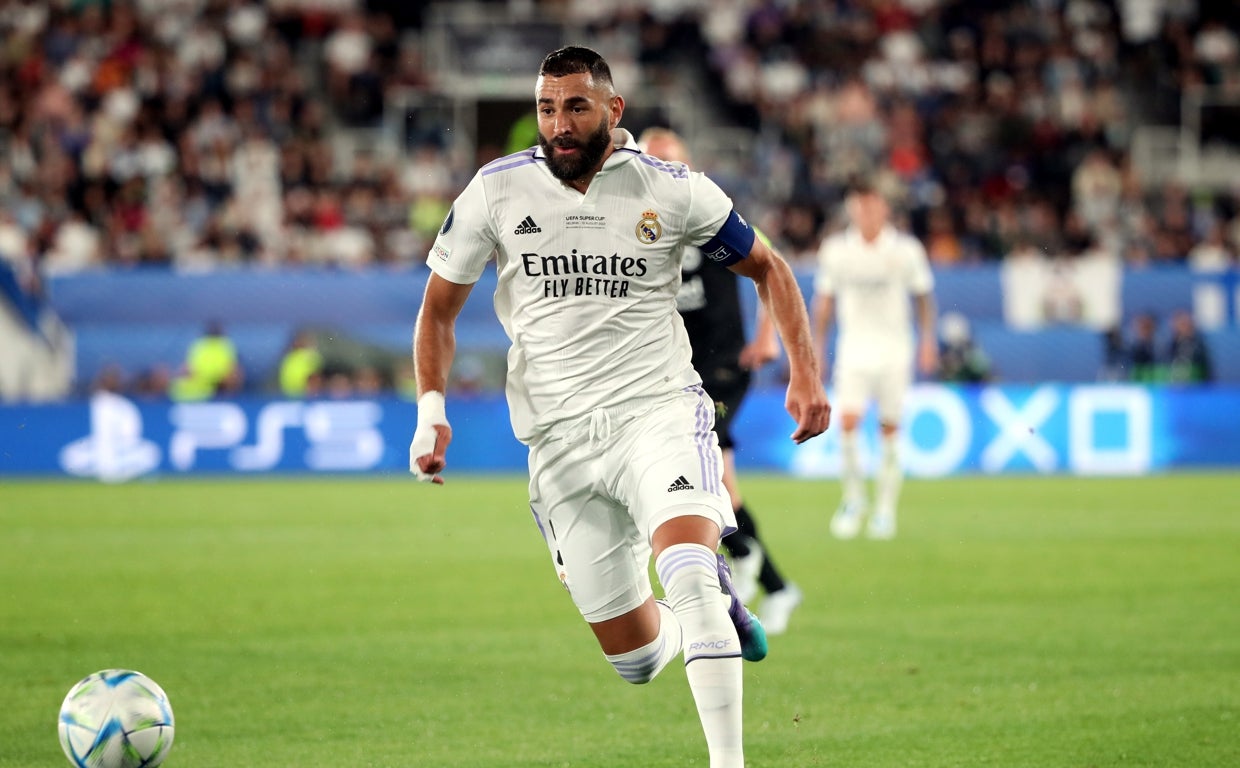Dónde ver el Almería - Real Madrid en televisión y online hoy y a qué ...