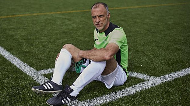 Osvaldo Iglesias, el héroe de La Cabrera