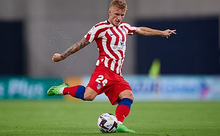 La fuga de Wass: el fichaje más extraño y efímero del Atlético