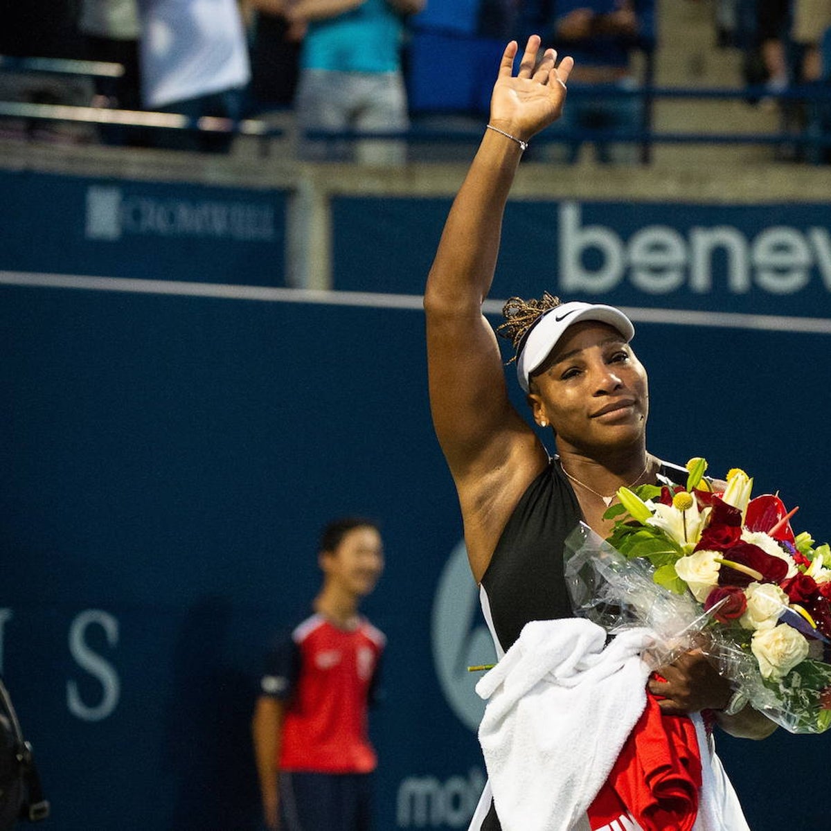 El tenis femenino se queda sin cara