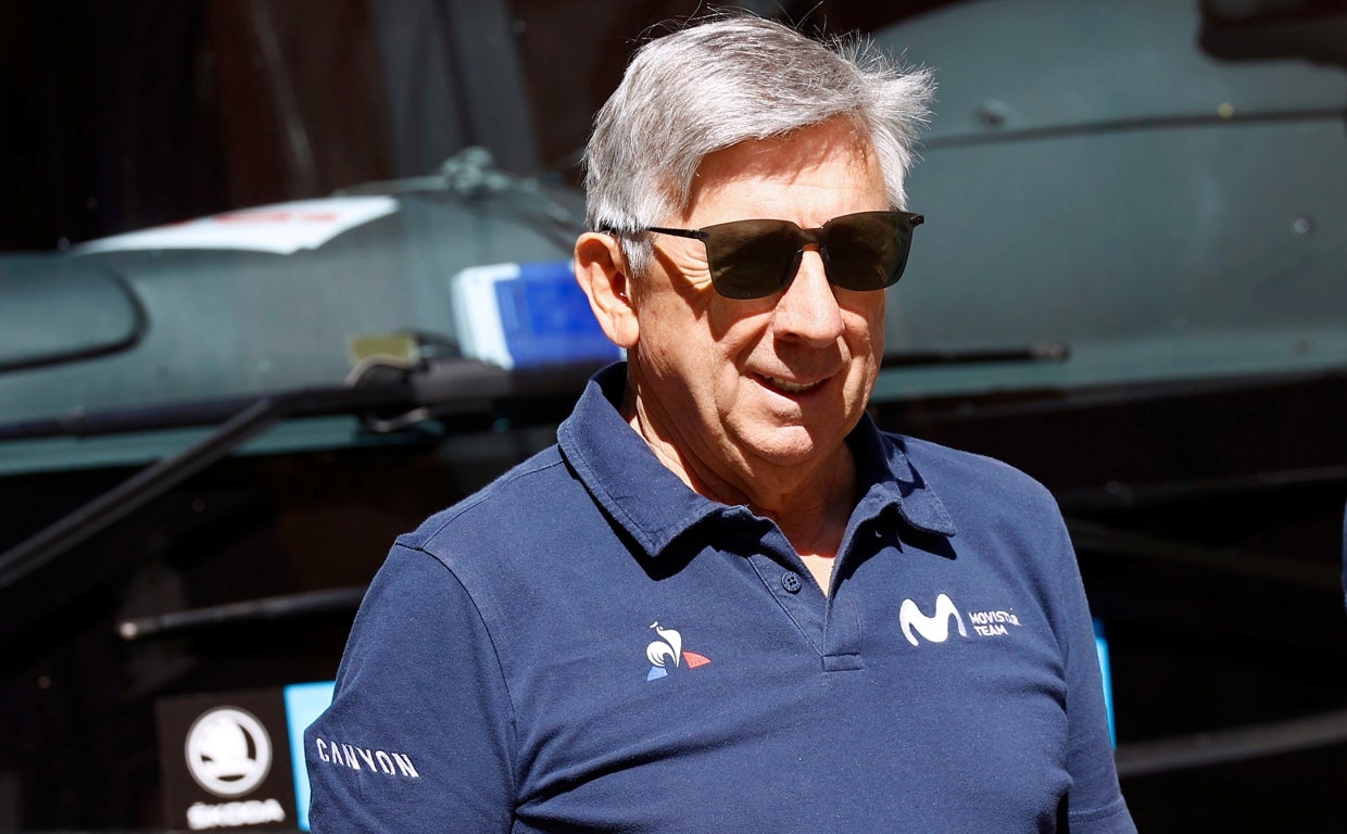 Eusebio Unzué: «No quiero ni pensar en bajar de categoría»