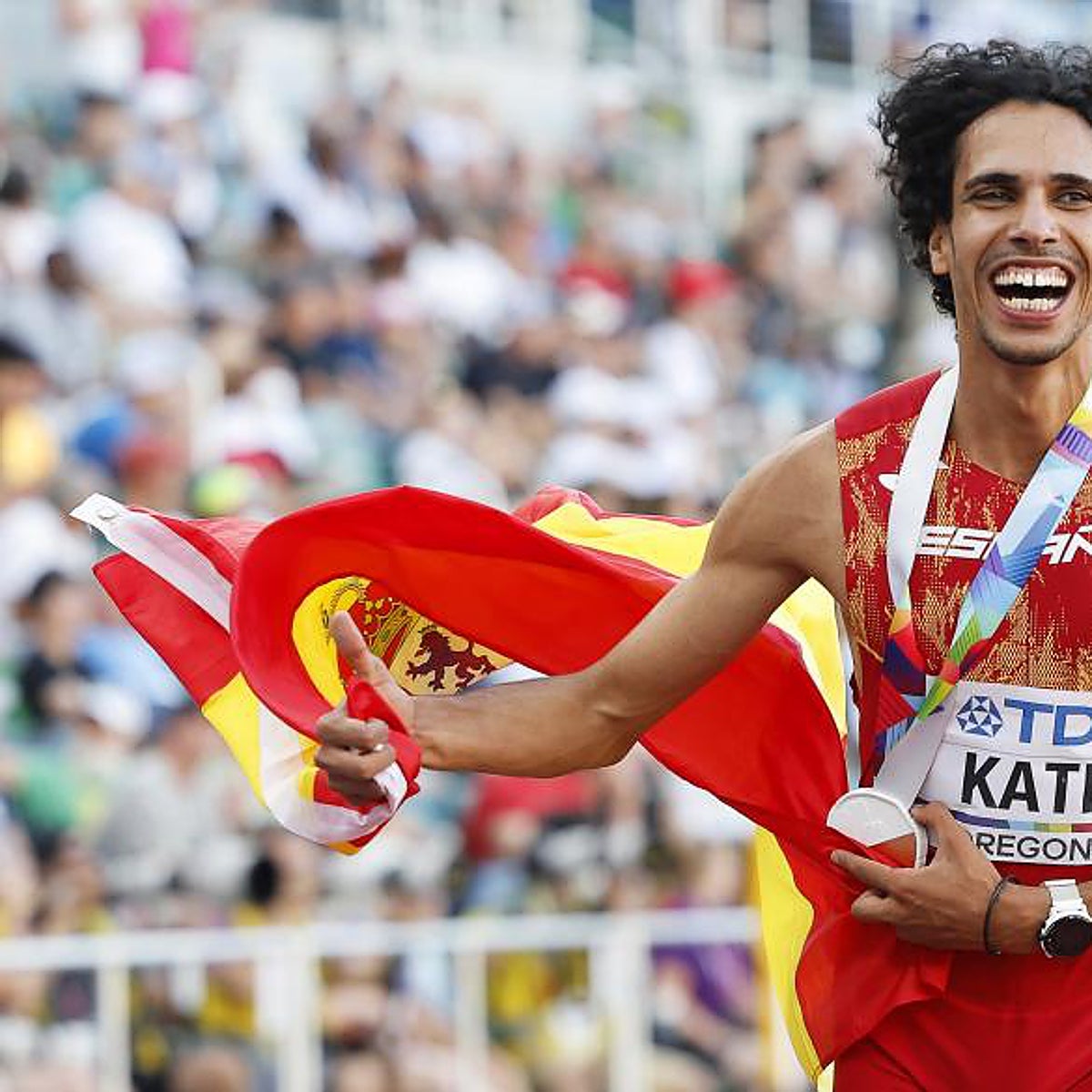 Katir planta cara al irreductible Ingebrigtsen