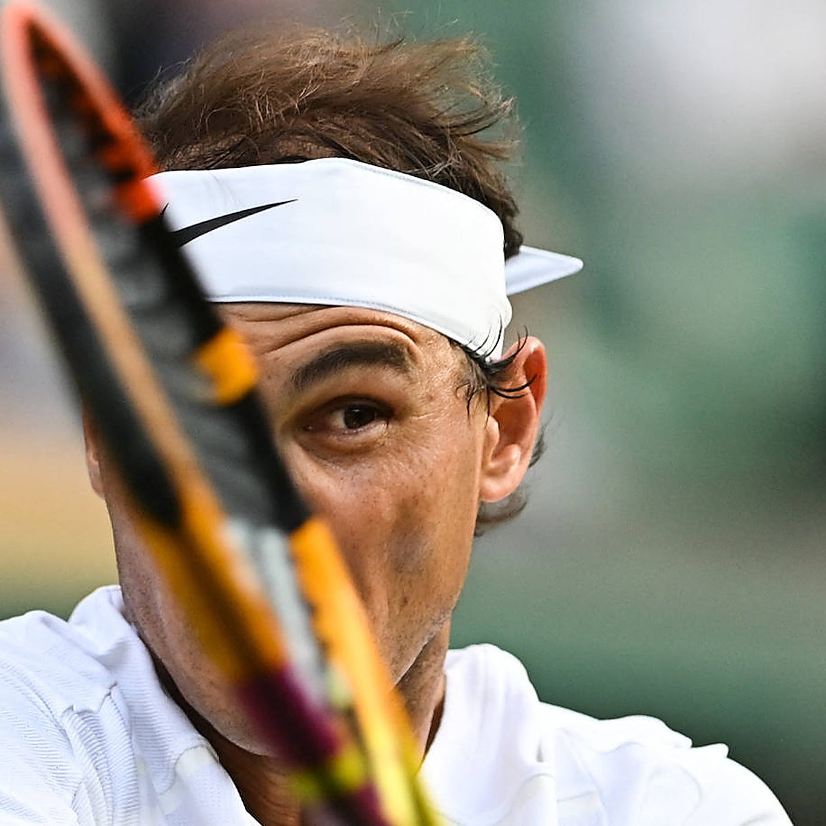 Horario y dónde ver Nadal - Coric en directo