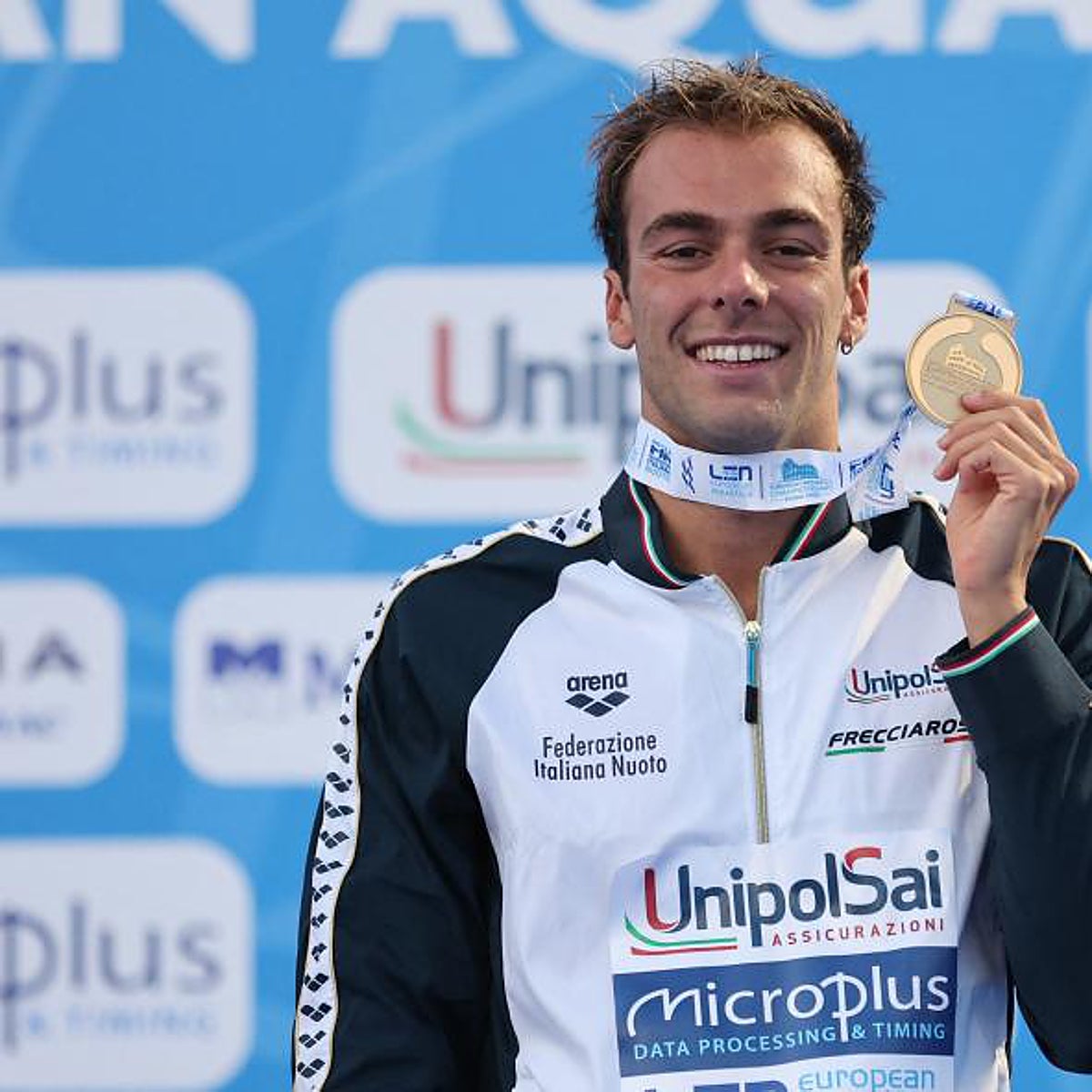 ¿Por qué Italia está dominando en la natación?