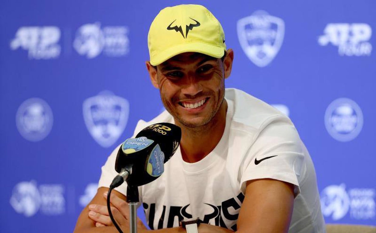 Rafael Nadal