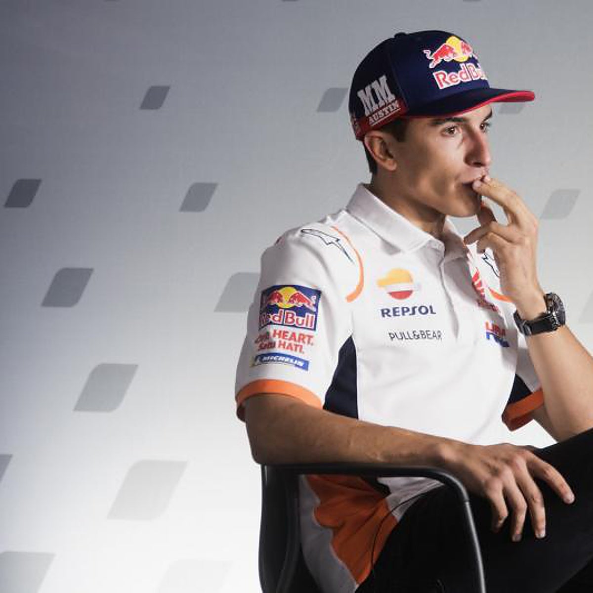 Otro 'palito' de Marc Márquez a Honda