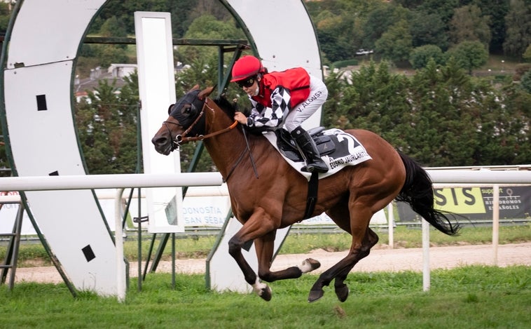 El Premio Turismo Gobierno Vasco, otra gran cita en el Hipódromo de San Sebastián