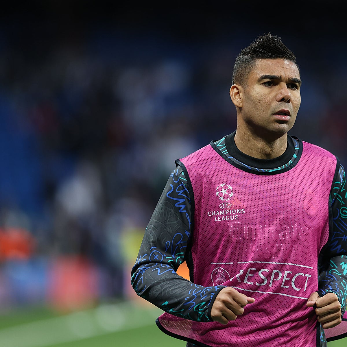 Oficial: Casemiro deja el Real Madrid y ficha por el Manchester United