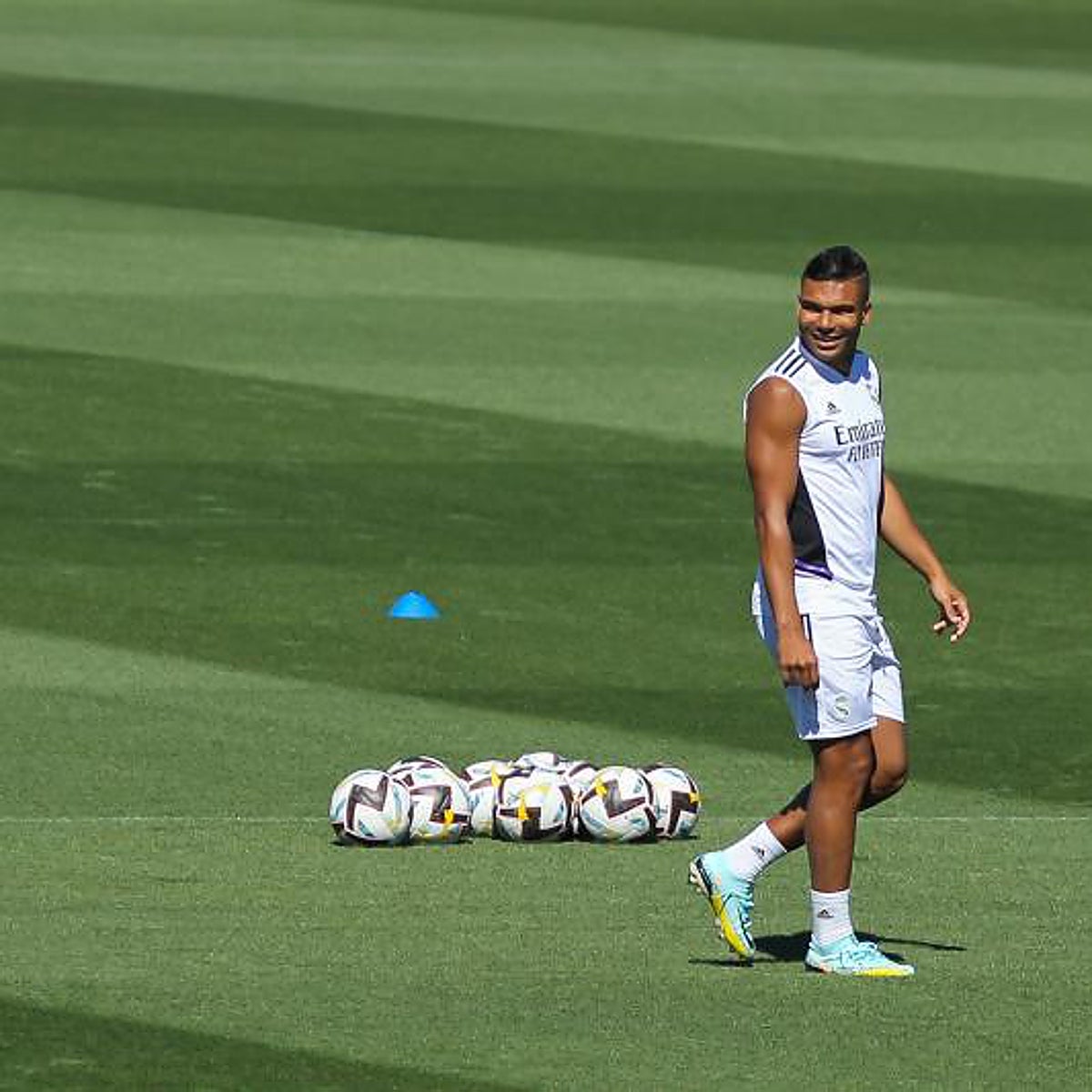 Casemiro, adiós al Madrid que no deja heridas