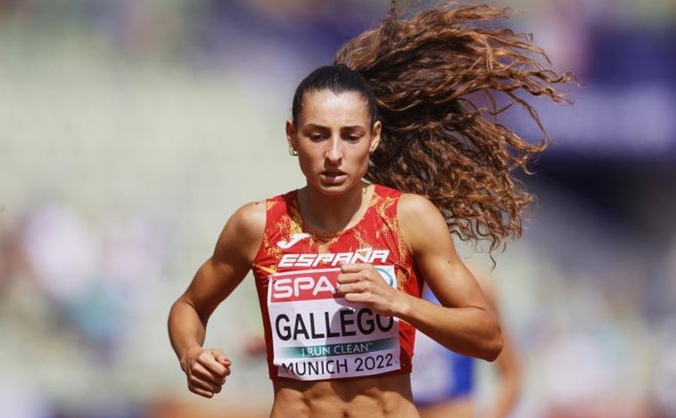 Sara Gallego y Daniel Arce, a un paso del podio