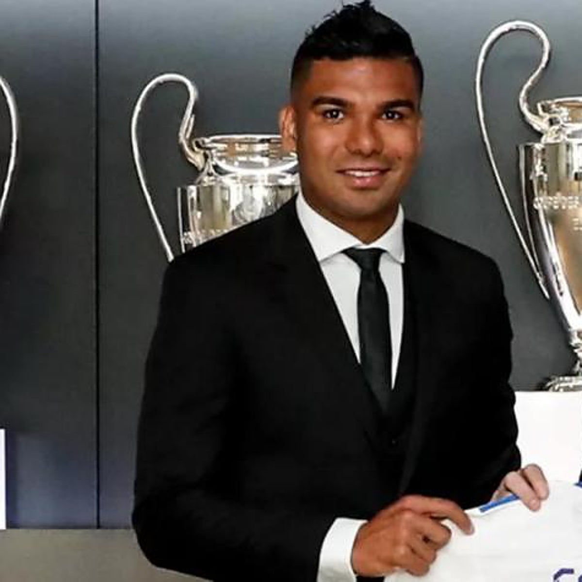 La despedida de Casemiro: «Empecé a pensar en mi salida tras la final de la Champions»