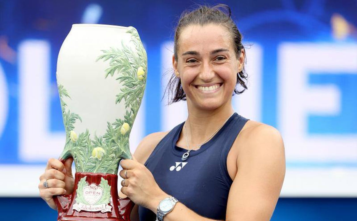 Caroline Garcia