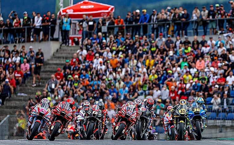 Las carreras al esprint desatan un cisma en MotoGP