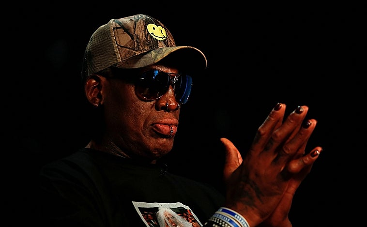 Dennis Rodman, el inesperado mediador que puede liberar a Brittney Griner: «Conozco demasiado bien a Putin»