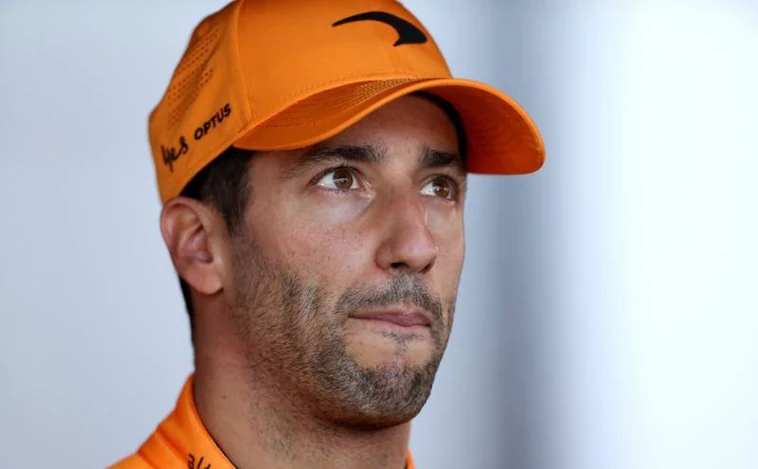 Daniel Ricciardo dejará McLaren a final de curso