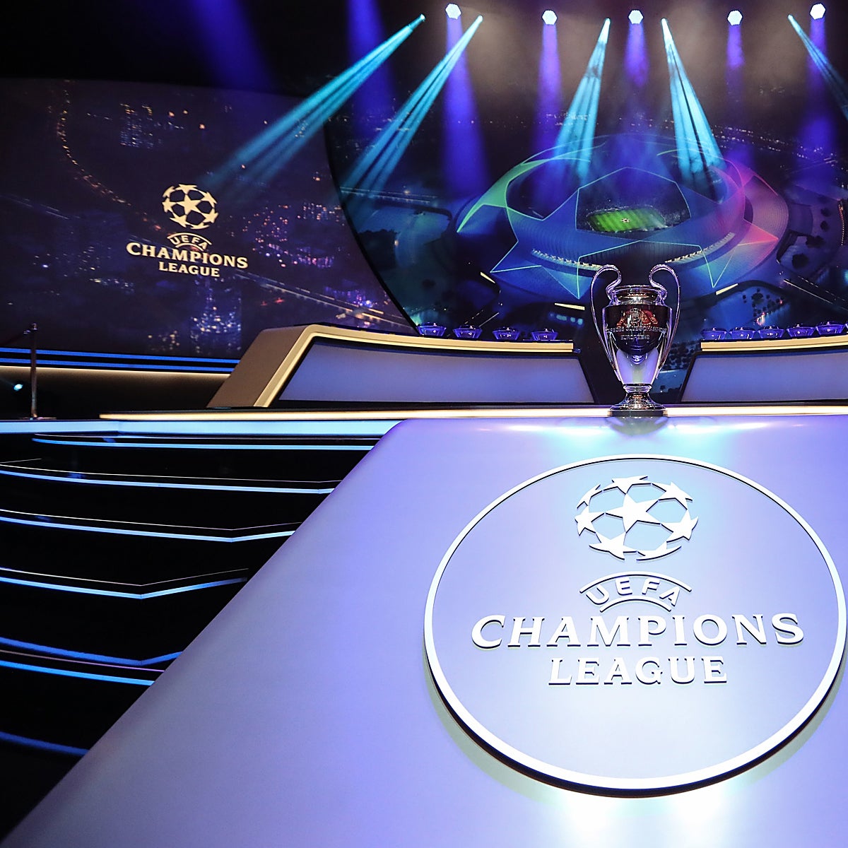 Los bombos del sorteo Champions: entre el chollo y el grupo de la muerte