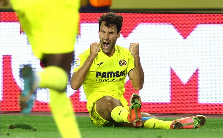 El Villarreal se gana a pulso el billete a la fase de grupos de la Conference League