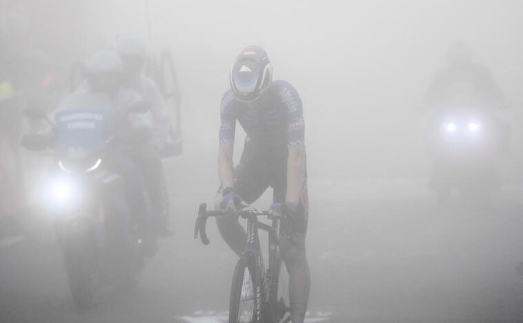 Evenepoel asalta el poder de Roglic en la Vuelta
