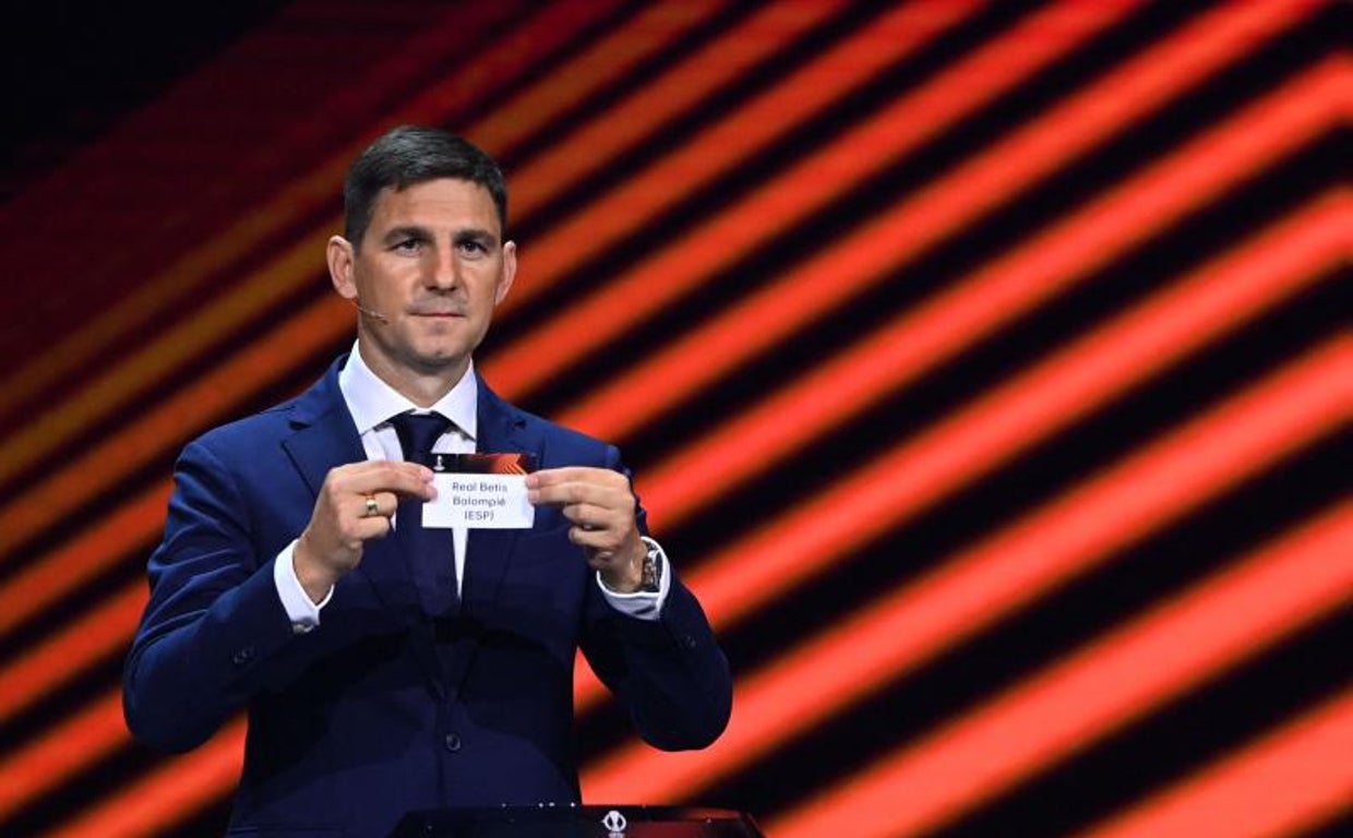 El grupo del Betis: el único obstáculo se llama Mourinho