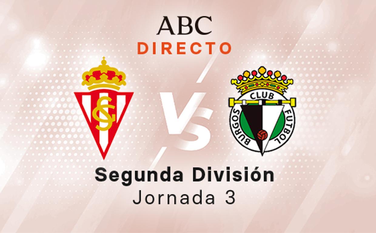 Sporting - Burgos, el resumen en vídeo
