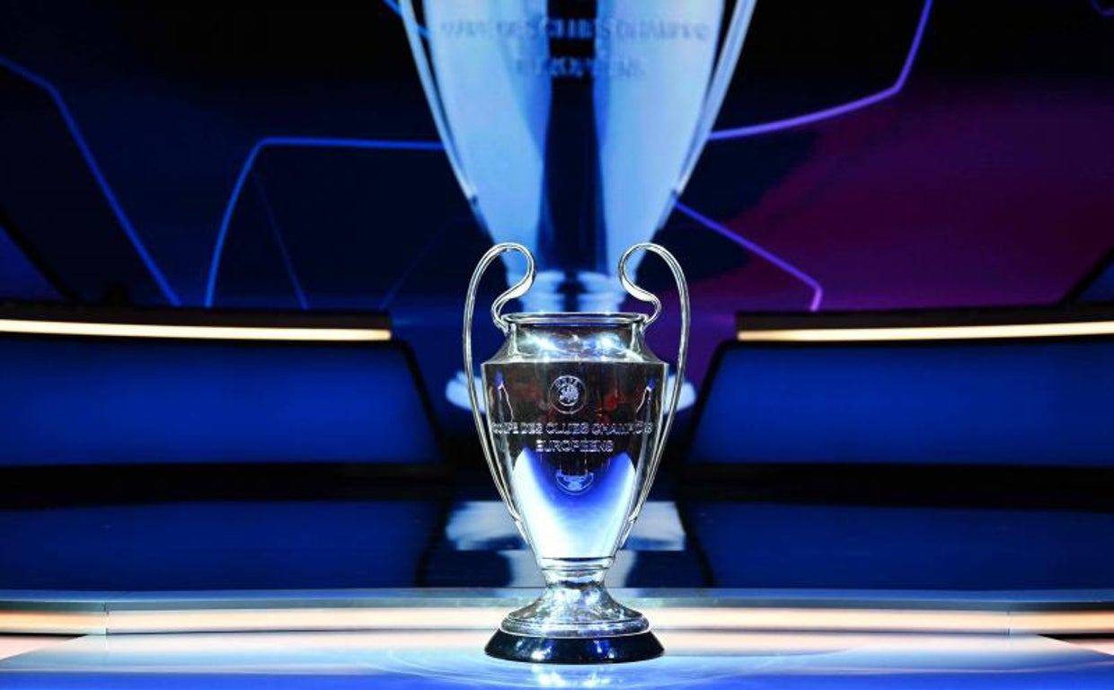 Trofeo de la UEFA Champions League