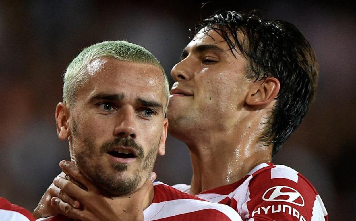 Más raro que un pelo verde