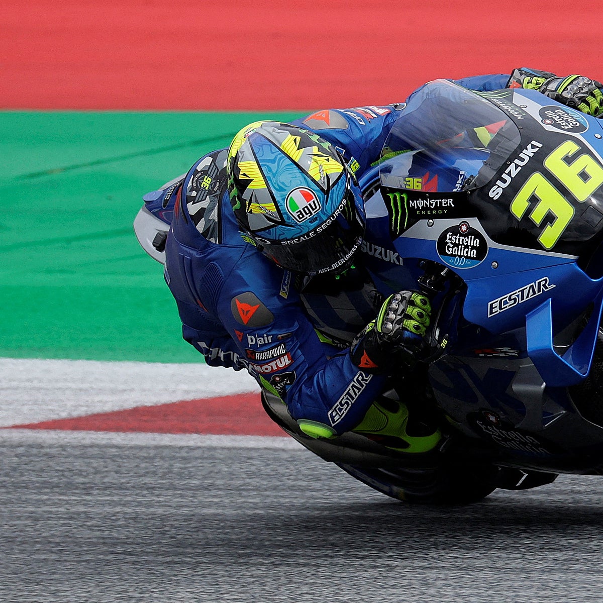 Joan Mir ficha por Honda y será el compañero de Marc Márquez