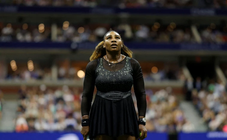 Serena Williams quiere más: gana a la número dos y se mete en tercera ronda