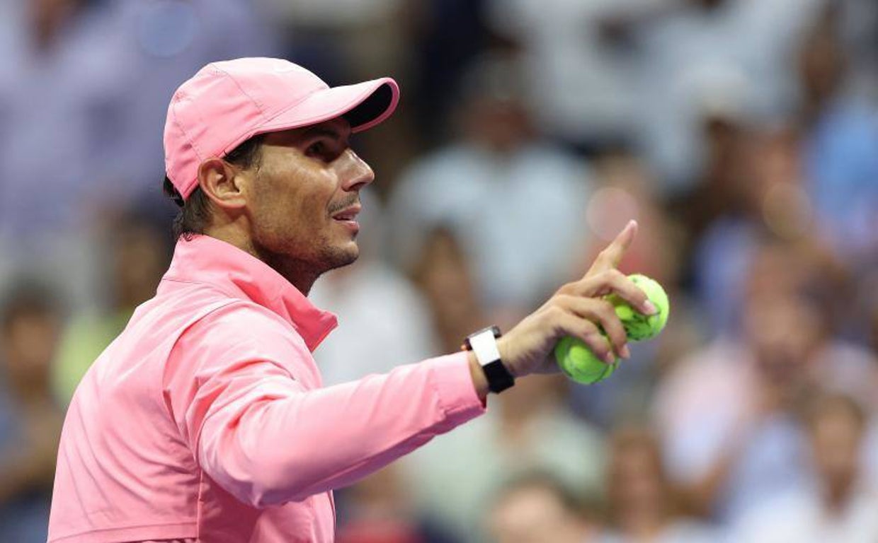 Horario y dónde ver Nadal - Tiafoe en directo