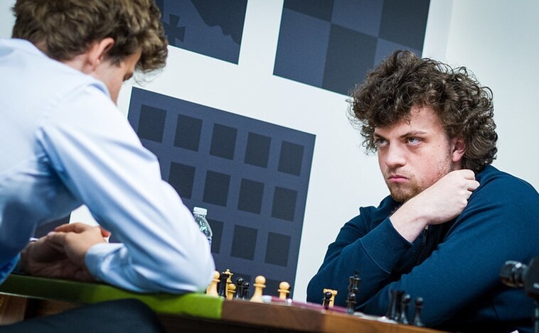 Carlsen, el drama de perder contra un idiota