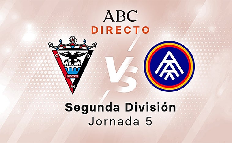 Mirandés - Andorra, las estadísticas del partido