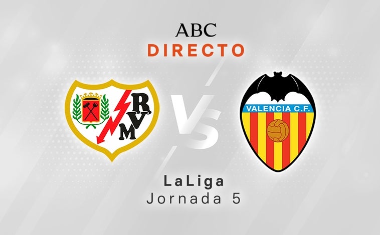 Rayo - Valencia, el resumen en vídeo