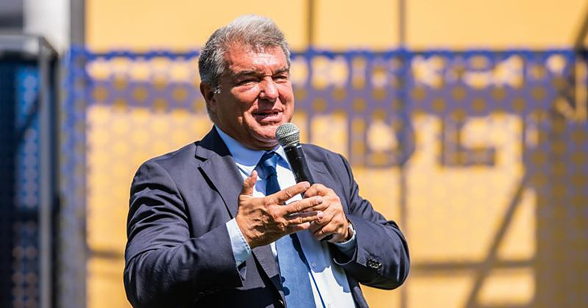 Laporta y el dinero que no es suyo