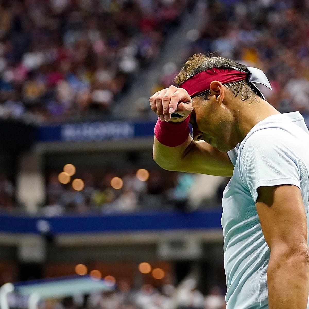 Nadal no puede con Tiafoe y cae en octavos de Nueva York